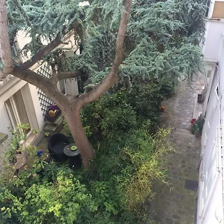Apartment Du Mont Tonnerre Paris