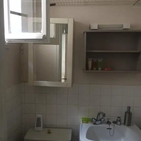 Apartment Du Mont Tonnerre Paris