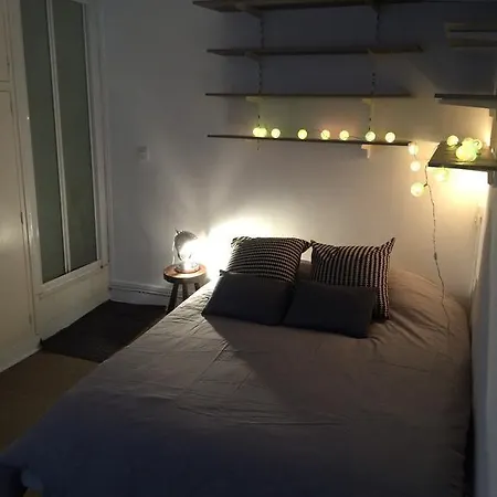 Du Mont Tonnerre Apartament