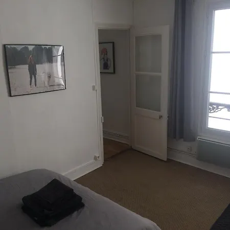 Apartment Du Mont Tonnerre