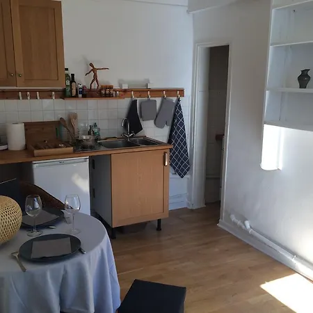 Apartment Du Mont Tonnerre *