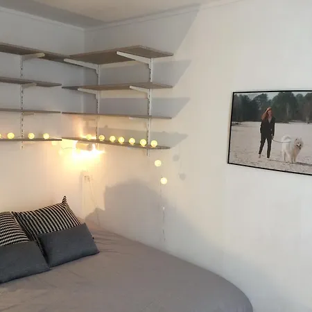 Du Mont Tonnerre Apartament Paryż
