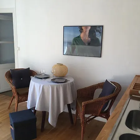 Apartament Du Mont Tonnerre *