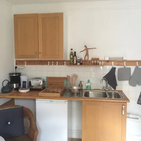 Apartment Du Mont Tonnerre